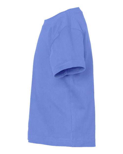 Rabbit Skins 3322 Carolina Blue — direct side