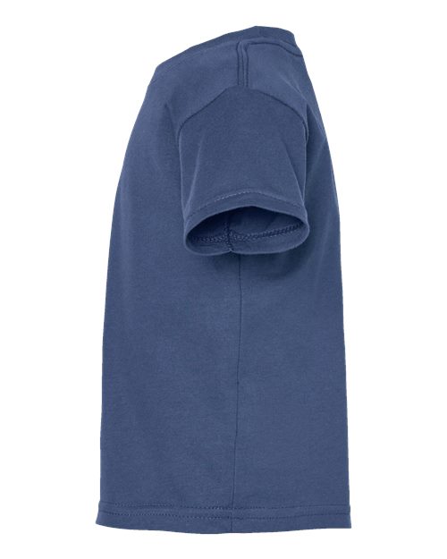 Rabbit Skins 3322 Indigo — direct side