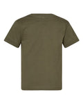 Rabbit Skins 3322 Military Green — back