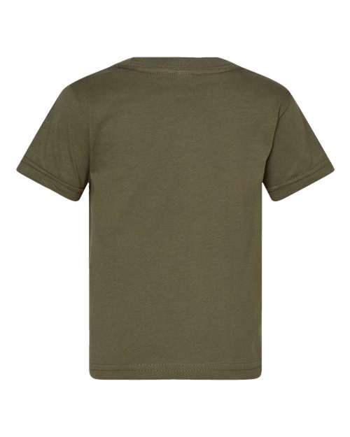 Rabbit Skins 3322 Military Green — back