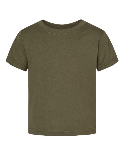 Rabbit Skins 3322 Military Green — front