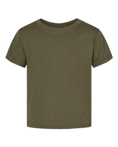 Rabbit Skins 3322 Military Green — front