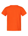 Rabbit Skins 3322 Orange — back