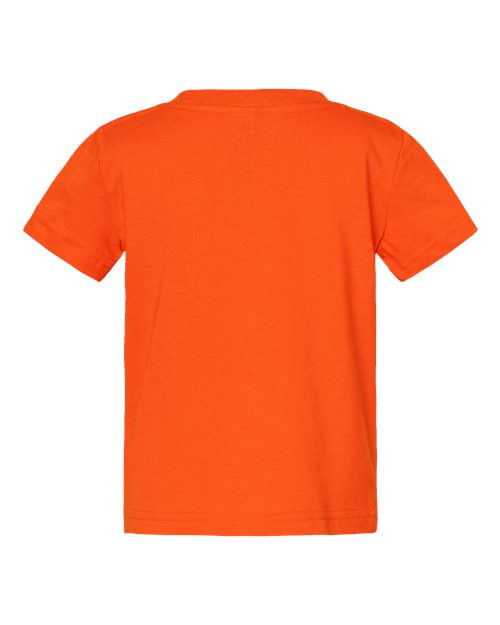 Rabbit Skins 3322 Orange — back