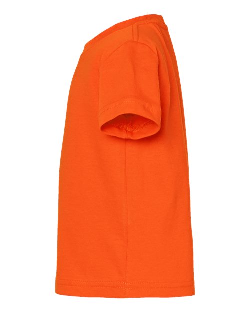 Rabbit Skins 3322 Orange — direct side