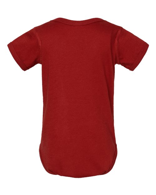 Rabbit Skins 4424 Garnet — back