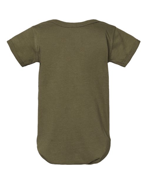 Rabbit Skins 4424 Military Green — back