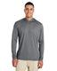 Team 365 TT41 - Men's Zone Performance Hoodie - Sport Graphite