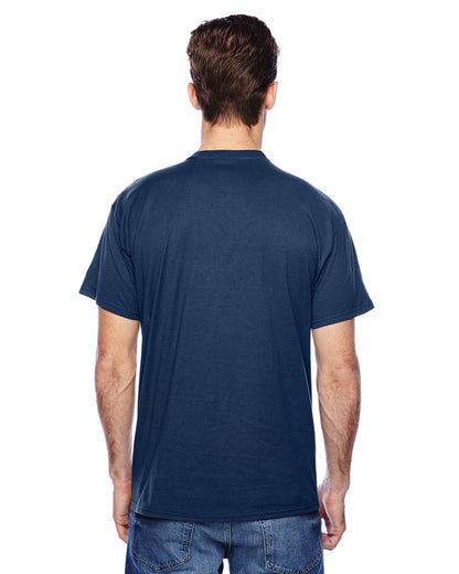 Unisex CVC X-Temp® Performance T-Shirt - Navy
