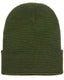 Yupoong 1501 - Unisex Cuffed Knit Beanie - Olive