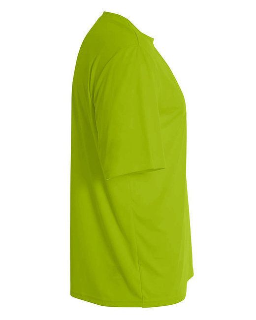 Men's Sprint Performance Tee - Lime
