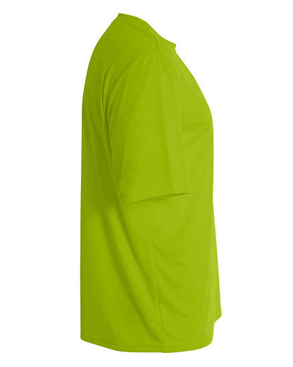 Men's Sprint Performance Tee - Lime