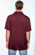 Men's Polytech Polo - Maroon