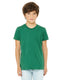 Bella + Canvas 3001Y - Youth Jersey T-Shirt - Kelly