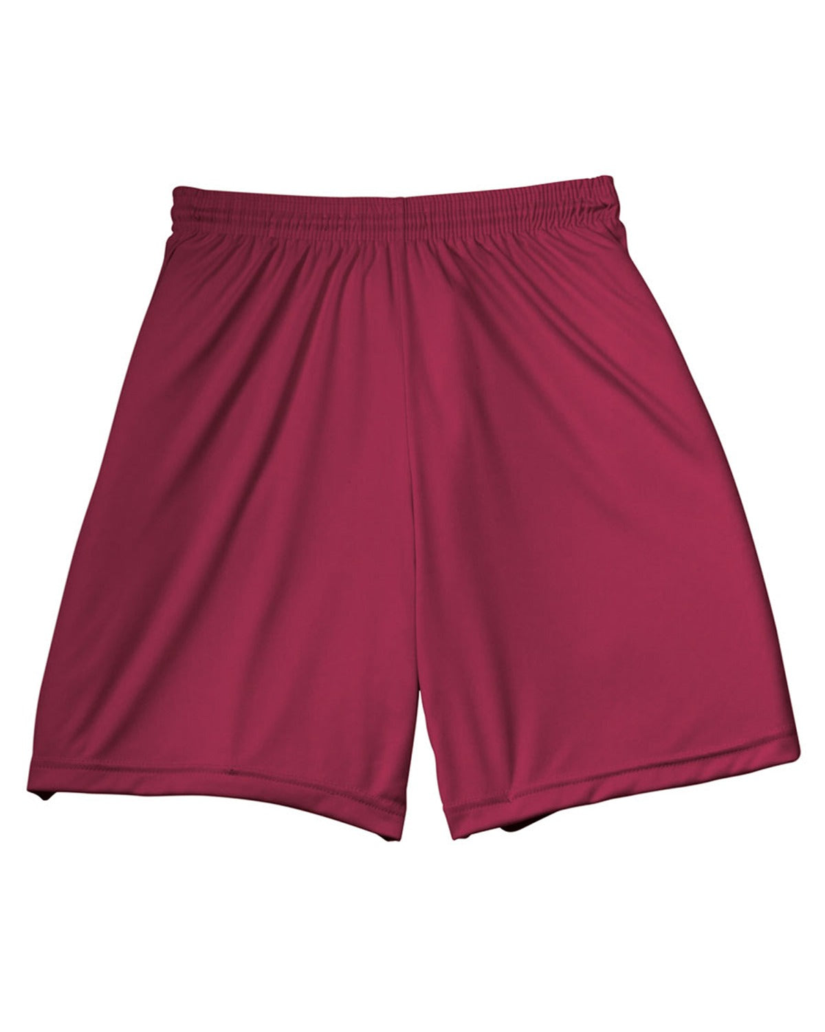 Unisex 7" Inseam Cooling Performance Shorts - Cardinal