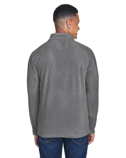 Men's Campus Microfleece Jacket - Sport Graphite