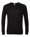 Unisex Lightweight Sweater - Black