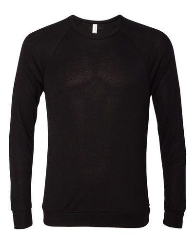 Unisex Lightweight Sweater - Black