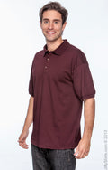 Unisex Ultra Cotton®  Jersey Polo - Maroon