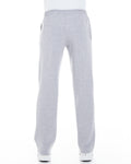 Unisex Heavy Blend™  Open-Bottom Sweatpants with Pockets - Sport Gray