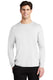 Sport-Tek ST420LS - Unisex Posi-UV Pro Long Sleeve Tee - White