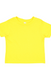 Rabbit Skins 3321 - Toddler Fine Jersey T-Shirt - Yellow