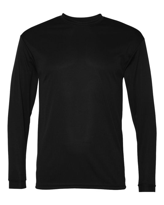 Performance Long Sleeve T-Shirt - Black