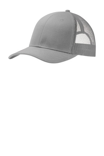 Snapback Trucker Cap - Gustygrey