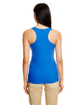 Women's Softstyle�� Racerback Tank - Royal