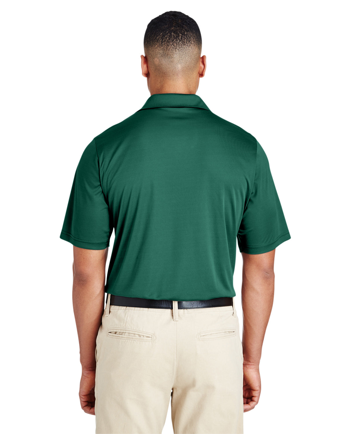 Men's Zone Performance Polo - Sport Forest