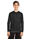 Team 365 TT11YL - Youth Zone Performance Long-Sleeve T-Shirt - Black