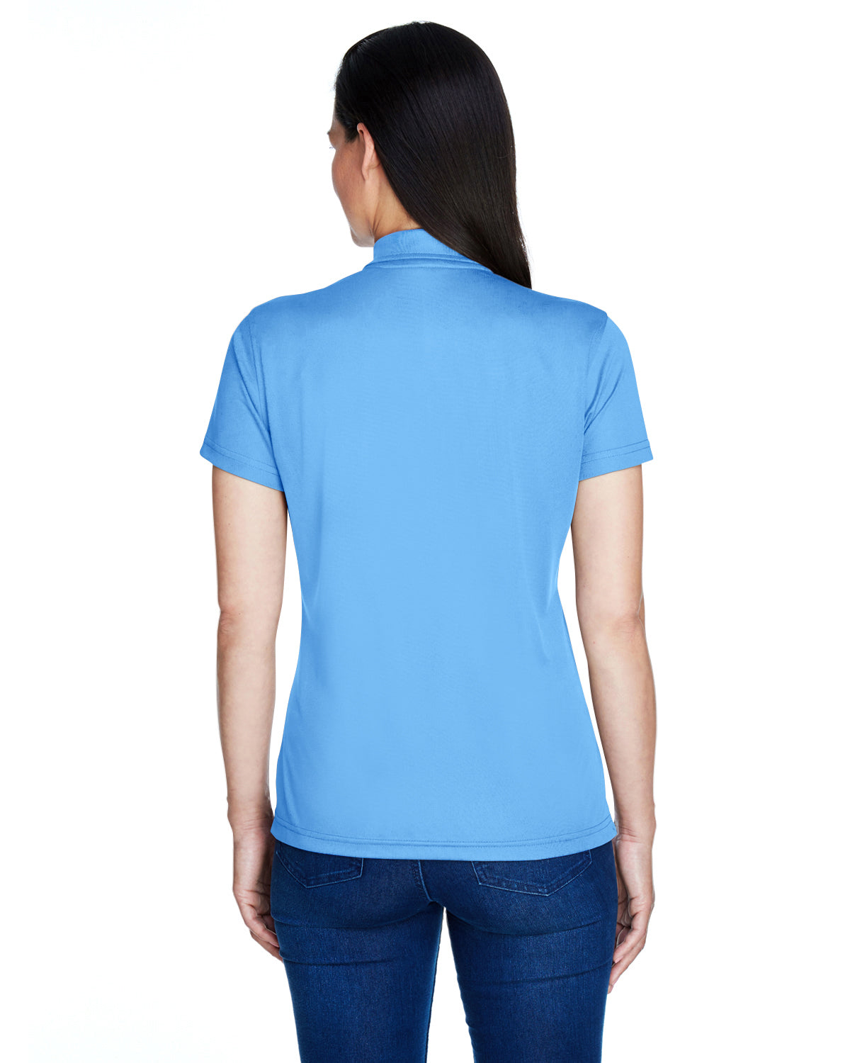 Women's Command Snag Protection Polo - Sport Light Blue