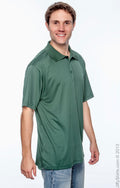 Men's Polytech Polo - Dark Green