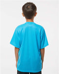 C2 Sport 5200 Electric Blue — on model back