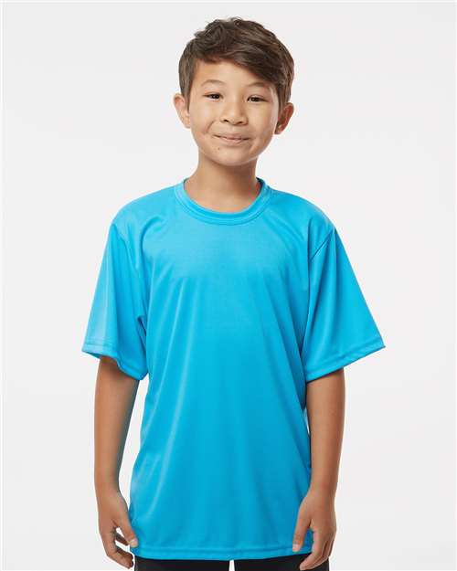 C2 Sport 5200 Electric Blue — on model front