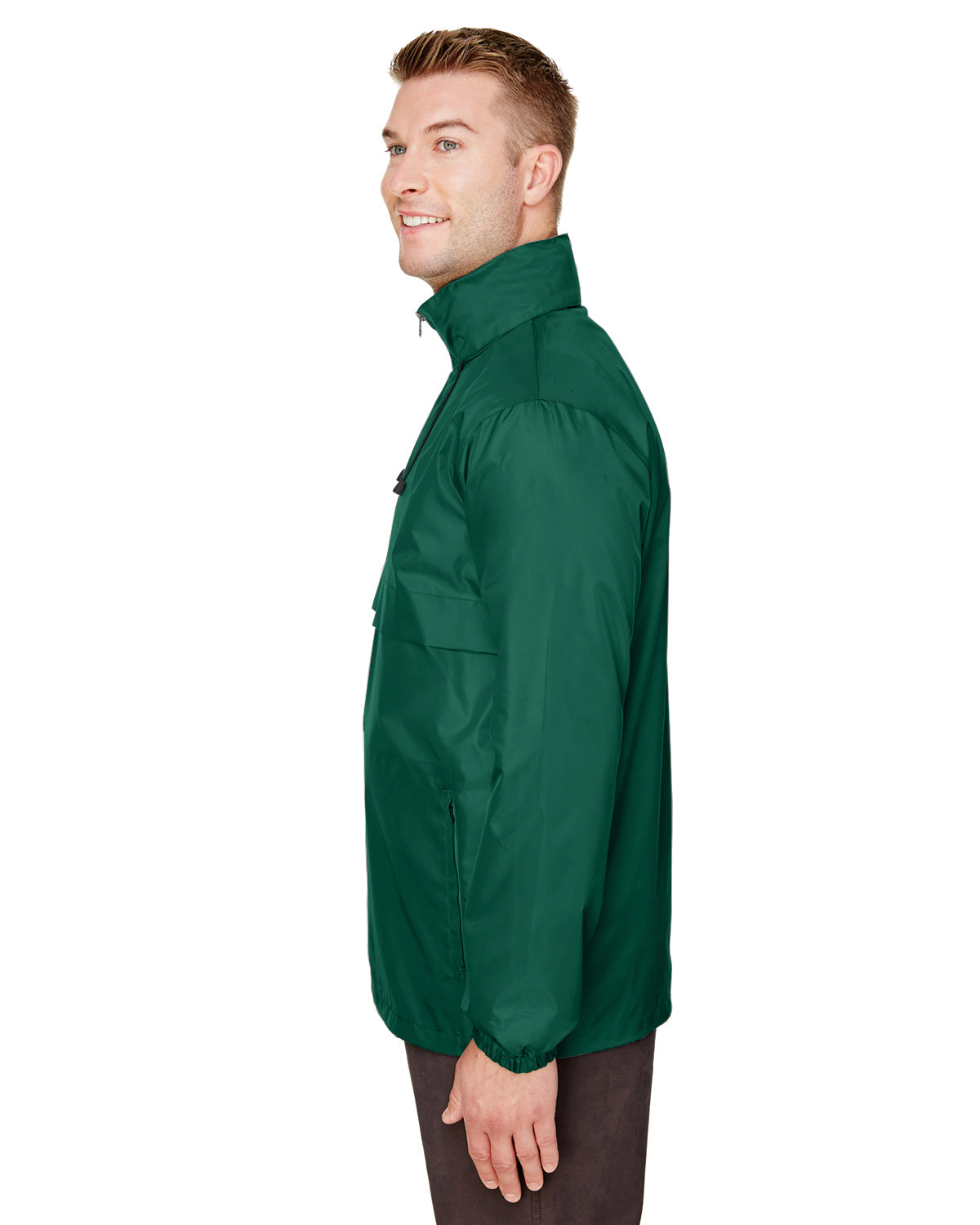 Unisex Zone Protect Lightweight Jacket - Sport Forest