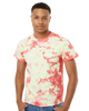 Coral / Soft Yellow