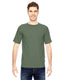 Bayside BA5100 - Unisex 100% Cotton T-Shirt - Army Green