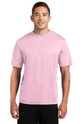 Unisex PosiCharge Competitor Tee - Light Pink