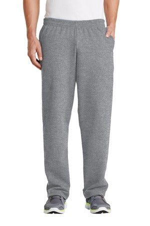 Unisex Core Fleece Sweatpant with Pockets - Athletic Heather