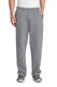 Port & Company PC78P - Unisex Core Fleece Sweatpant with Pockets - Athletic Heather