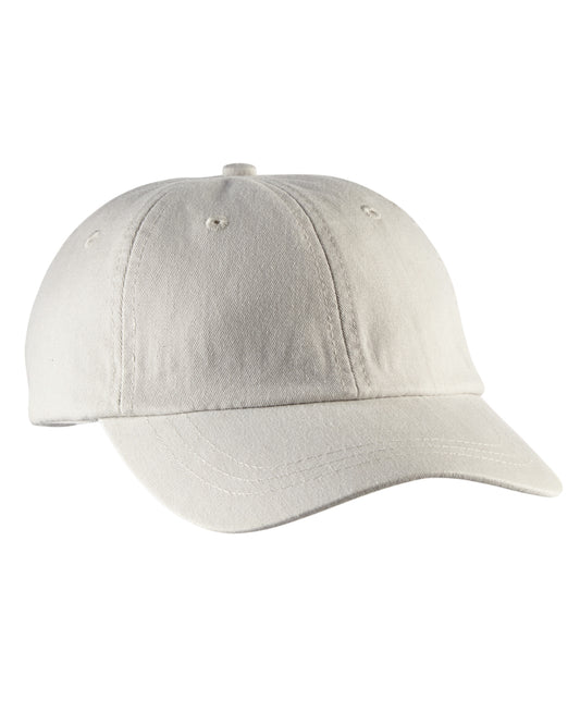 Women's Optimum Pigment-Dyed Cap - Ivory