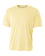 A4 A4N3402 - Men's Sprint Performance Tee - LIGHT YELLOW