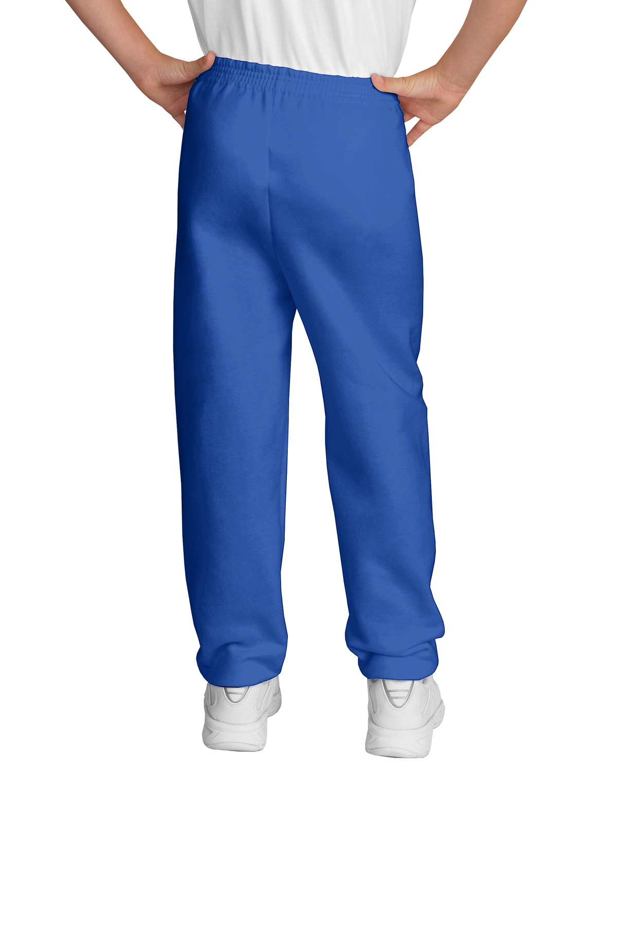 Youth Core Fleece Sweatpant - Royal