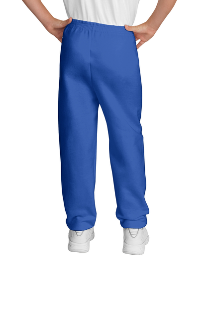 Youth Core Fleece Sweatpant - Royal