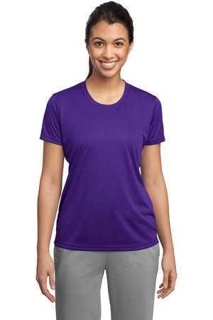 Women's PosiCharge Competitor Tee - Purple