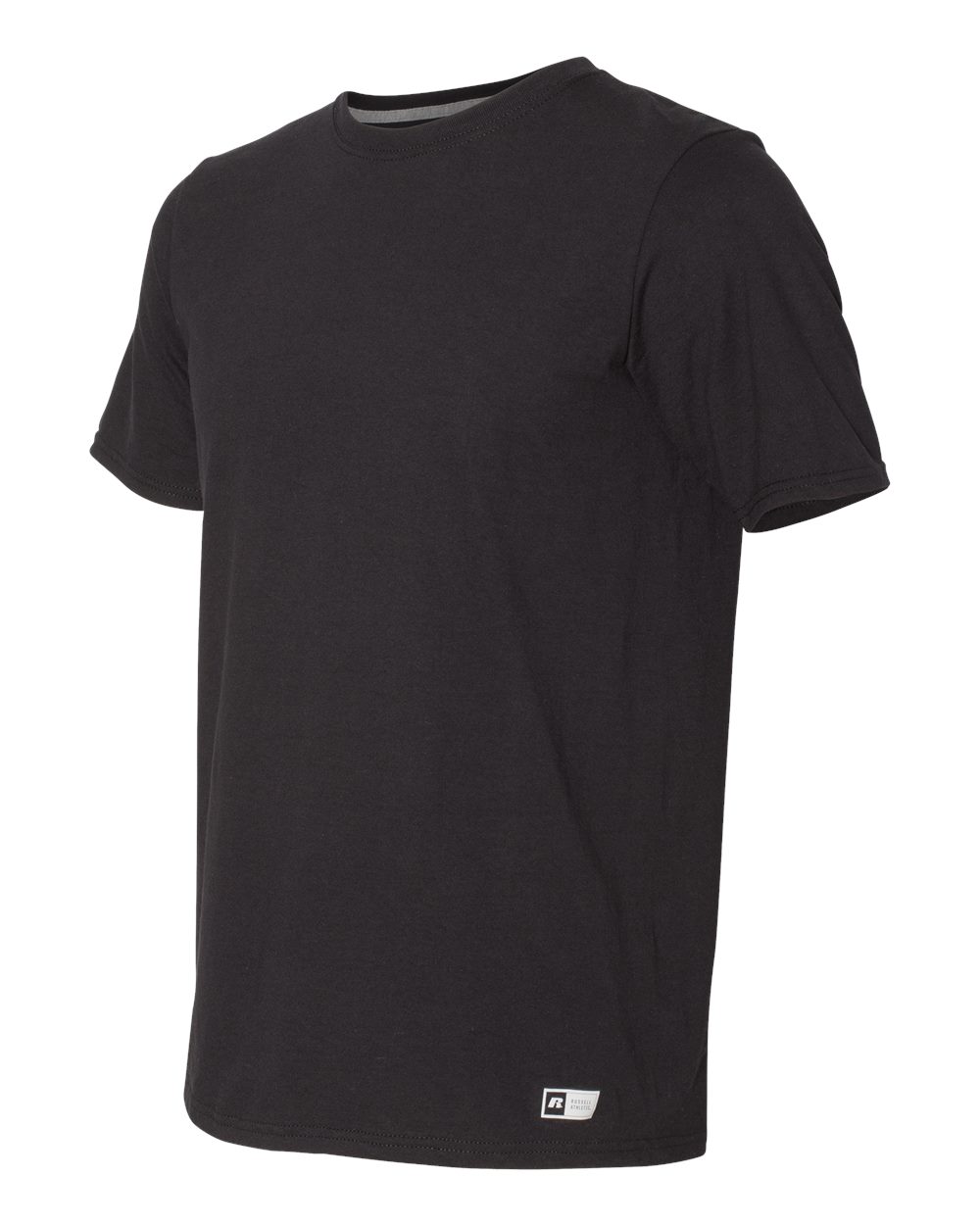 Essential 60/40 Performance T-Shirt - Black