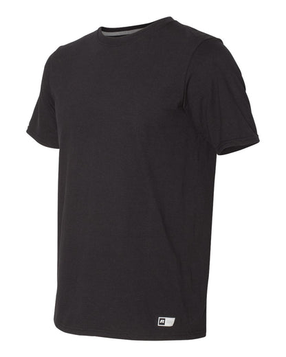 Essential 60/40 Performance T-Shirt - Black