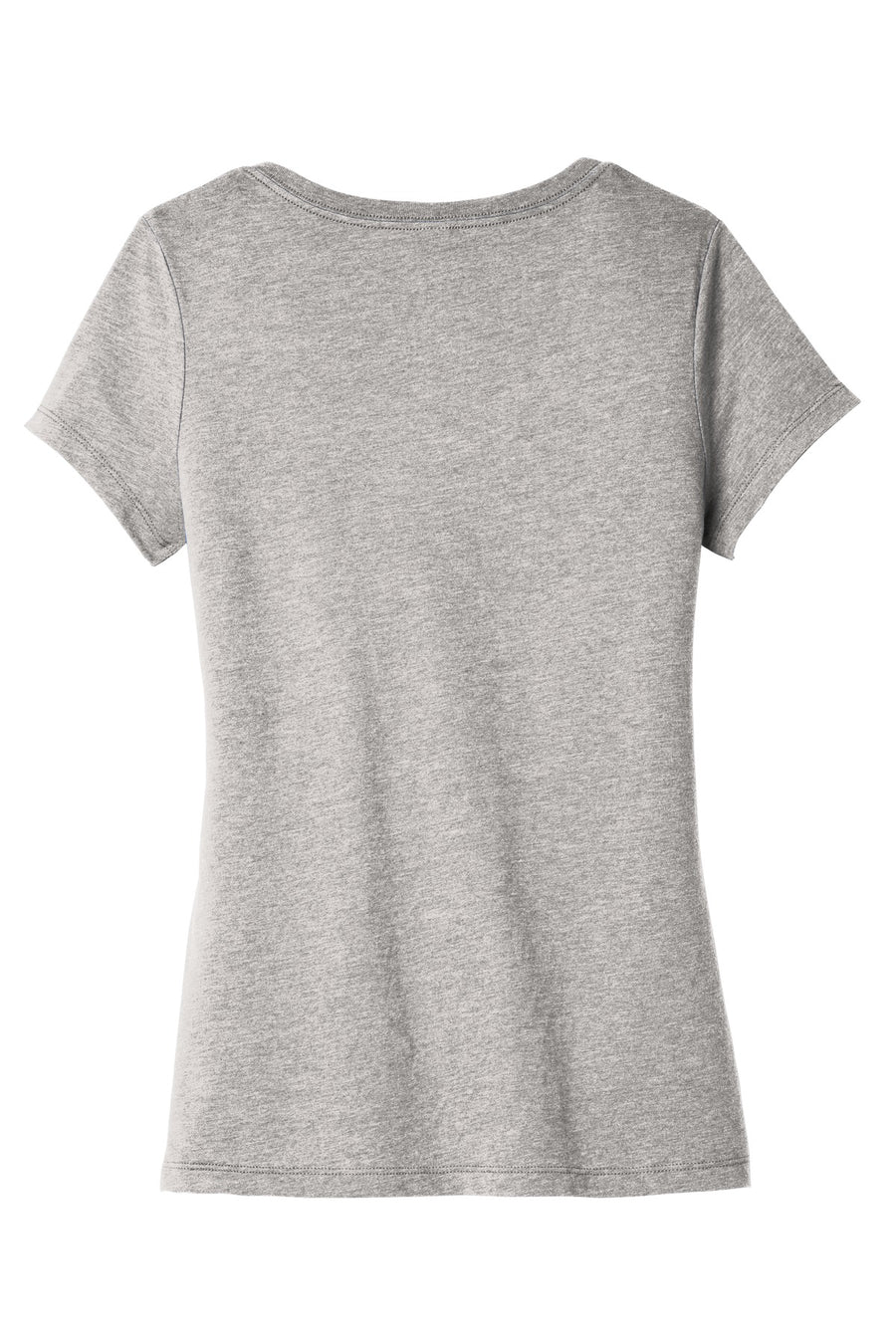 Women's Very Important Tee V-Neck - Light Heather Gray