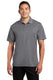 Sport-Tek ST650 - Men's Micropique Sport-Wick Polo - Gray Concrete